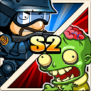 SWAT & Zombies 2 Game for Samsung Galaxy S7 Edge, S8, S9 Plus | ai-558058fae5efb207a95c0b4fc932e382