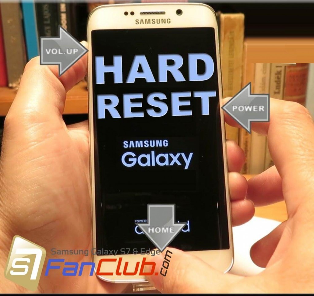 How To Factory Reset Samsung Galaxy S7 & Galaxy S7 Edge? | hard-reset-samsung-galaxy-s7-edge-1024x966