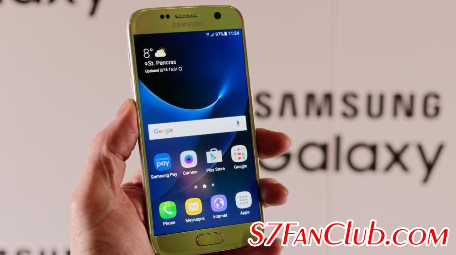 Samsung Galaxy S7 & Edge Have The Best Super AMOLED Display | samsung-galaxy-s7-best-display