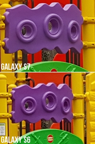 Samsung Galaxy S7 Camera vs. Galaxy S6 (12 MP vs. 16 MP) - No Loss of Details | 4