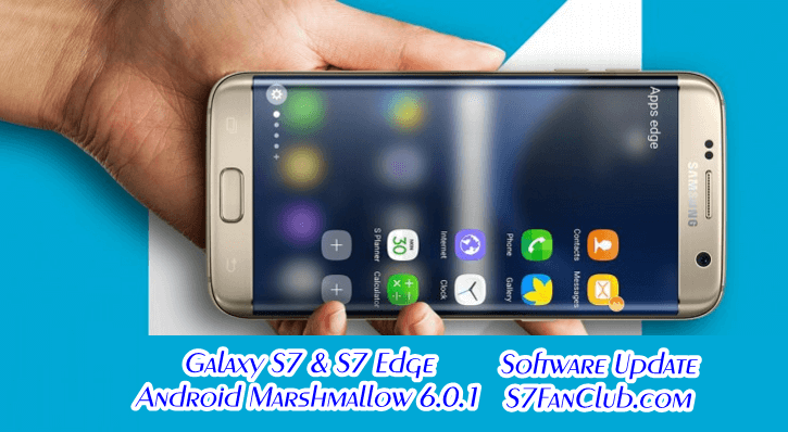 Samsung Galaxy S7 Edge SM-G935F Receiving Urgent Software Update | galaxy-s7-galaxy-s7-edge-marshmallow-android-6.0.1-software-update