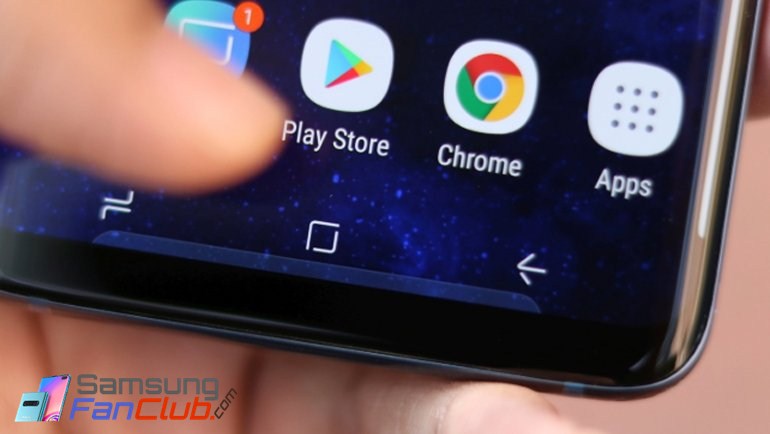 Download Samsung Galaxy S10+ Google Chrome Browser Android | samsung-galaxy-s10-plus-google-chrome-browser-download
