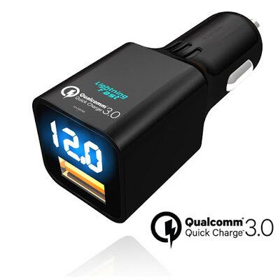 8 Best Galaxy S10 Car Chargers That Charge Really Fast | Quick2BCharge2B3.02BCar2BCharger2BWith2BDisplay2BSamsung2BGalaxy2BS72BEdge-8048306