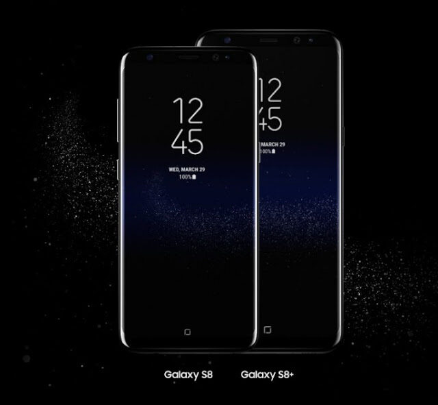 DisplayMate Results: Galaxy S8 / S8+ Have Got the Best Display Ever | samsung-galaxy-s8-s8-plus-display-mate-infinity-display-9623670