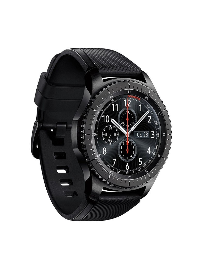 Deal: Samsung Gear S3 Frontier Smartwatch at 15% OFF | galaxy-gear-s3-frontier-deals