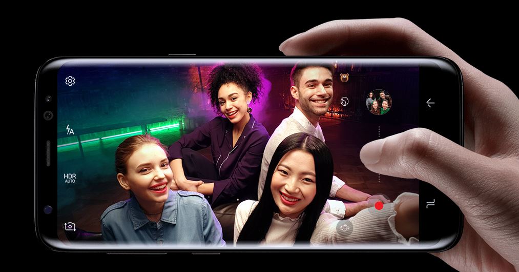 Top 5 Best Galaxy S10 Group Video Call Apps | samsung-galaxy-s8-group-video-call-app