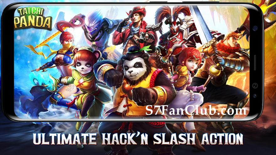 Download Taichi Panda HD RPG Game APK for Samsung Galaxy S7 Edge / S8 Plus | Taichi-Panda-Heroes-role-play-game-apk-samsung-galaxy-s7-edge-s8-plus