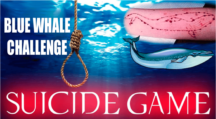 Blue Whale Challenge Safety Guide for Galaxy S7 Edge / Note 8 / S8 Plus | blue-whale-challenge-suicide-game-safety-guides