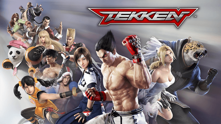 Download Official Tekken HD Game APK for Samsung Galaxy S7 / S8 | tekken-apk-samsung-galaxy-s7-s8-note-8-download