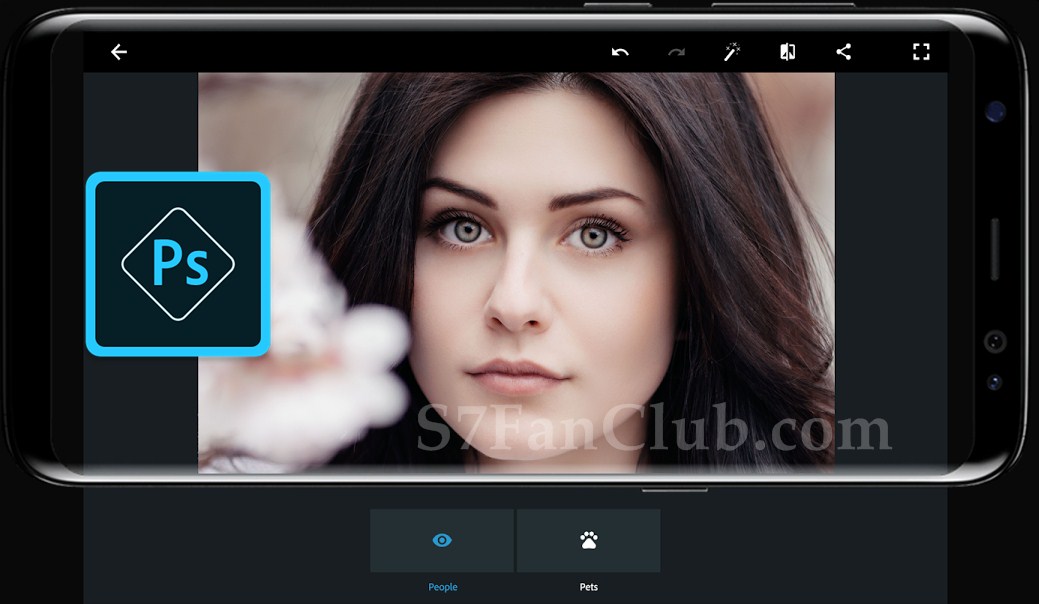 Adobe Photoshop Express APK App for Samsung Galaxy S7 Edge / S8 | adobe-photoshop-express-apk-samsung-galaxy-s7-edge-s8-plus