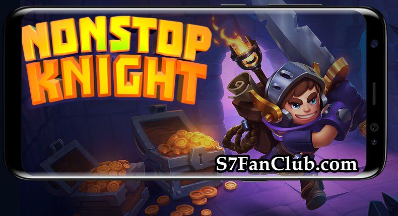 Nonstop Knight RPG APK for Samsung Galaxy S10 | nonstop-knight-android-rpg-game-samsung-galaxy-s7-edge-s8-plus