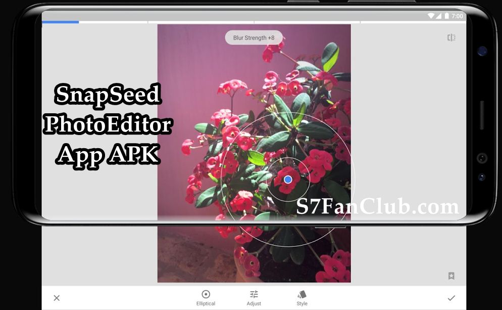 Snapseed Photo Editor App APK for Samsung Galaxy S10+ | snapseed-photo-editor-app-apk-samsung-galaxy-s7-edge-s8-plus