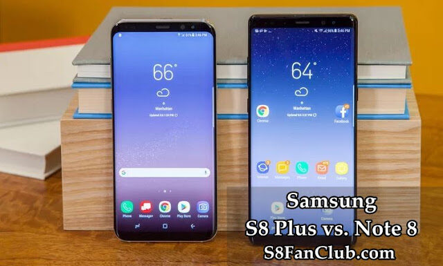 Samsung Galaxy S8 Plus vs. Galaxy Note 8 Detailed Comparison | samsung-galaxy-s8-plus-vs-galaxy-note-8-detailed-comparison-9377312