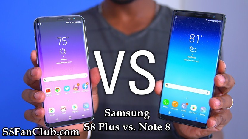 Samsung Galaxy S8 Plus vs. Galaxy Note 8 Detailed Comparison | samsung-galaxy-s8-plus-vs-galaxy-note-8-detailed-comparison1