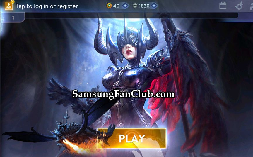 VainGlory 5v5 Action Strategy Game For Samsung Galaxy S7 | S8+ | S9+ | Vainglory-5v5-android-game-samsung-galaxy-s7-s8-s9