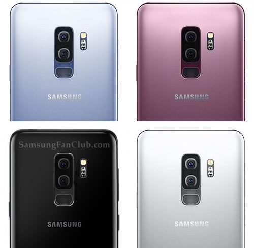 Samsung Galaxy S9 - S9 Plus Color Comparison - Which Color To Buy? | samsung-galaxy-s9-color-options-e1520335647594