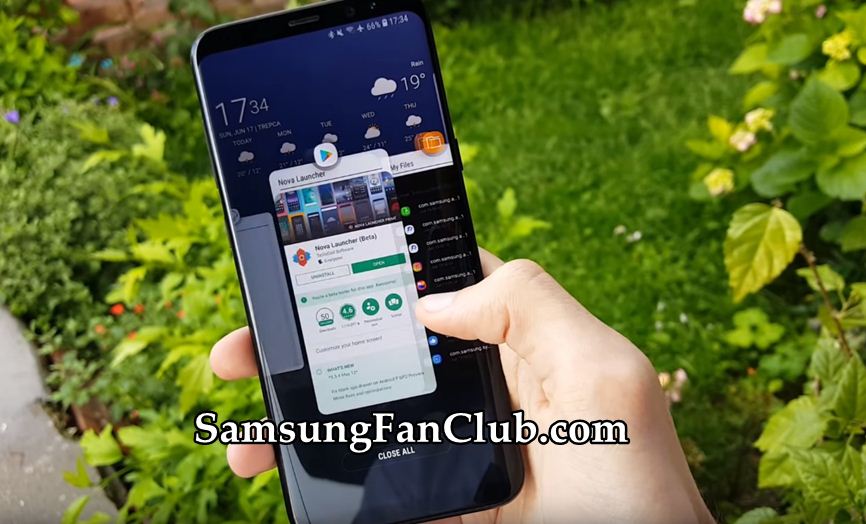 Download Good Lock 2018 New Update for Samsung Galaxy S8 | S9 | Note 8 | change-task-manager-style-samsung-galaxy-s7-s8-s9-note-8-s10