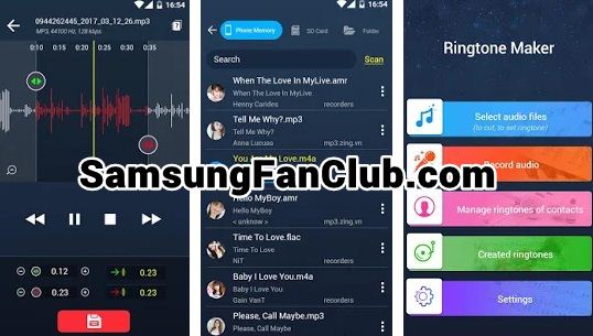 MP3 Cutter Ringtone Maker App for Samsung Galaxy S10+ S8 S9 | mp3-cutter-ringtone-maker-app-samsung-galaxy-s7-s8-s9-s10-note8-note9