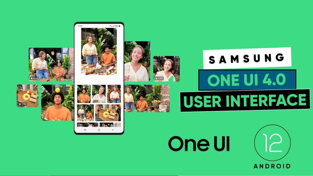 Android 12 Firmware One UI 4.0 Spotted on Samsung Galaxy S21 Ultra | one-ui-4-0-android-12-samsung-fan-club-galaxy-s21-ultra-1024x576